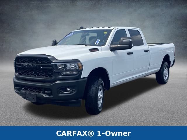 2023 Ram 3500 Tradesman