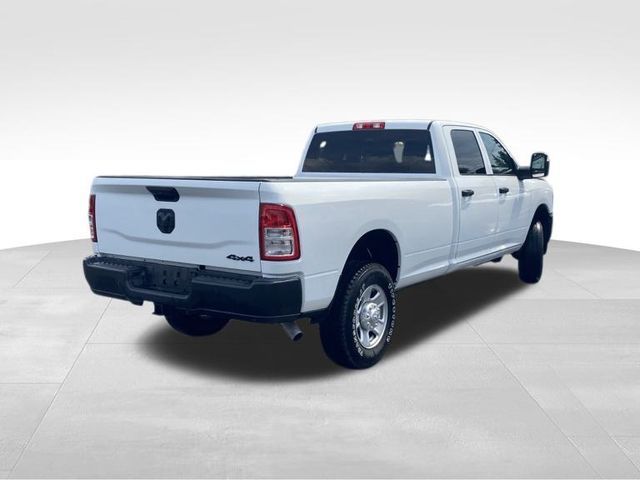 2023 Ram 3500 Tradesman