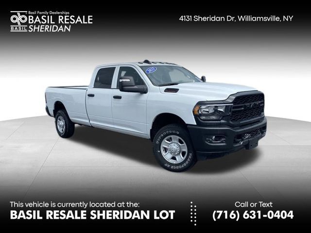 2023 Ram 3500 Tradesman