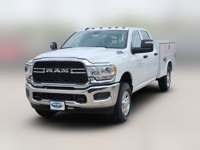 2023 Ram 3500 Tradesman