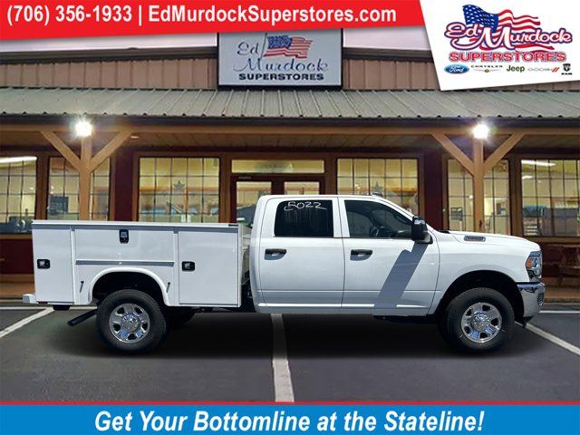 2023 Ram 3500 Tradesman