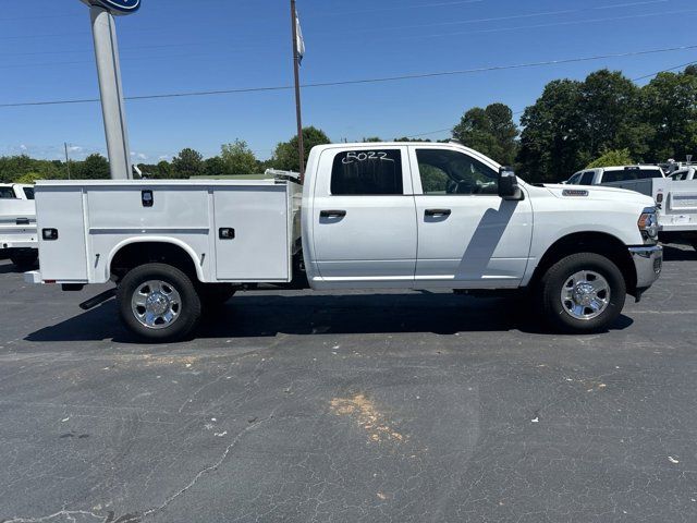 2023 Ram 3500 Tradesman