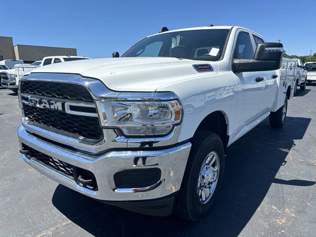 2023 Ram 3500 Tradesman