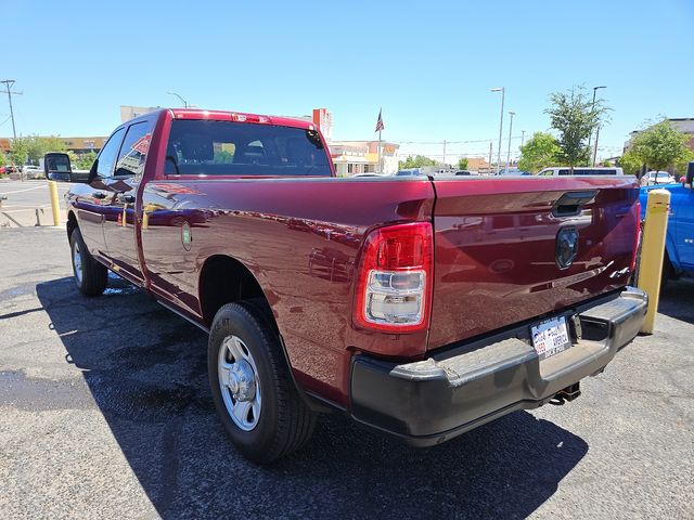 2023 Ram 3500 Tradesman