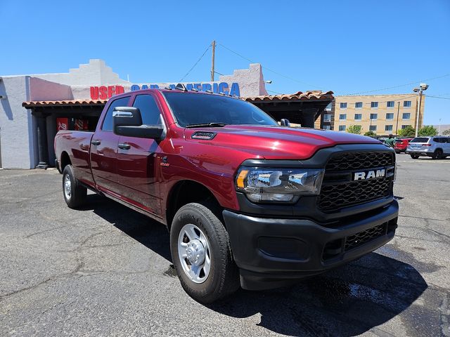 2023 Ram 3500 Tradesman