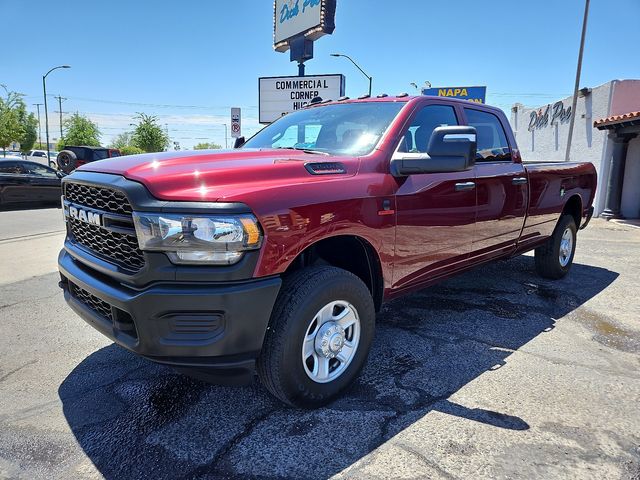 2023 Ram 3500 Tradesman