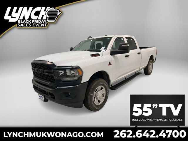 2023 Ram 3500 Tradesman