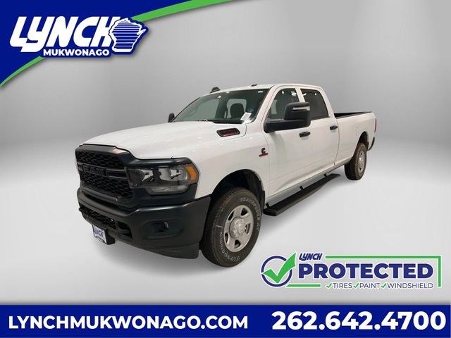 2023 Ram 3500 Tradesman