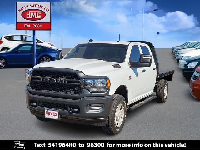 2023 Ram 3500 Tradesman