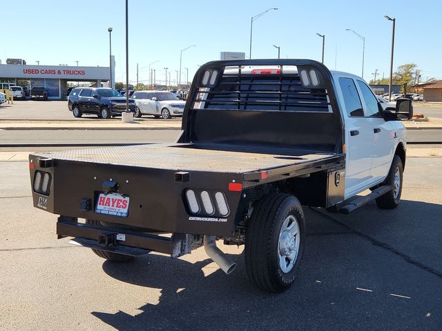 2023 Ram 3500 Tradesman