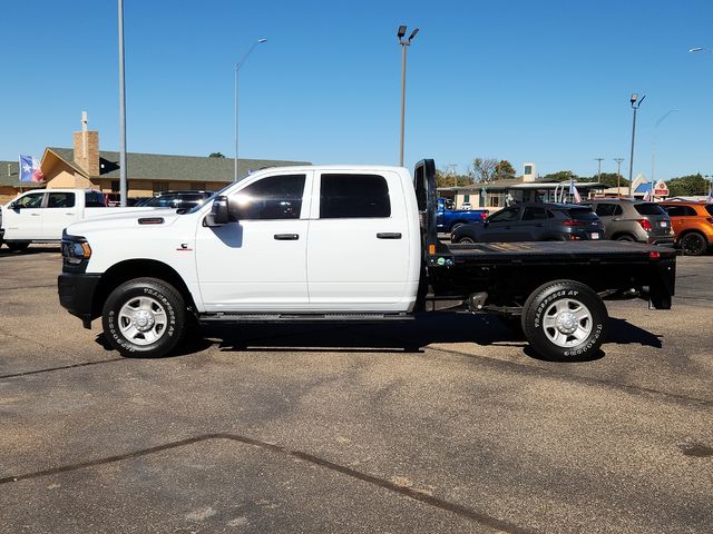 2023 Ram 3500 Tradesman