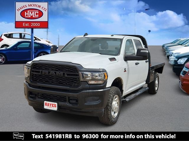 2023 Ram 3500 Tradesman