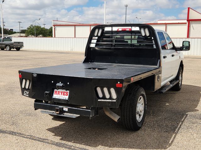 2023 Ram 3500 Tradesman