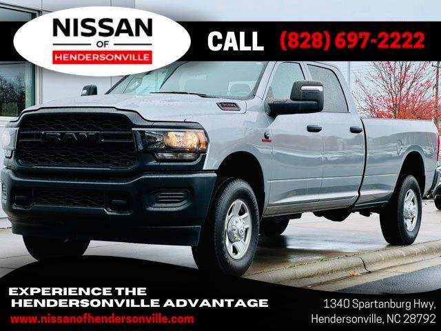 2023 Ram 3500 Tradesman