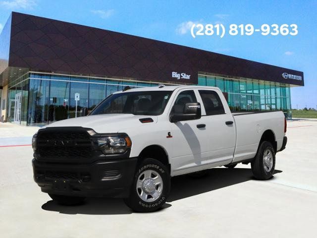 2023 Ram 3500 Tradesman