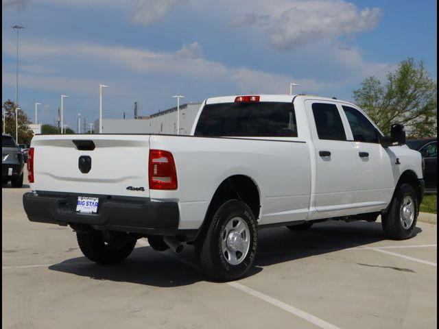 2023 Ram 3500 Tradesman