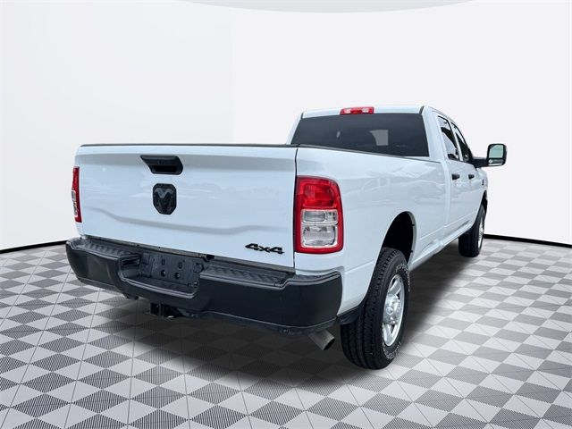 2023 Ram 3500 Tradesman