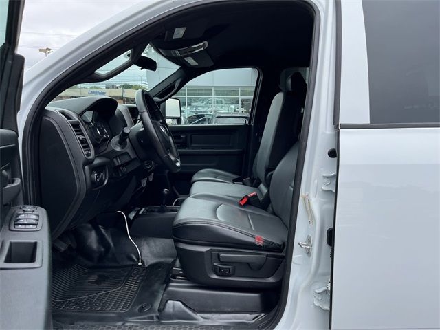 2023 Ram 3500 Tradesman