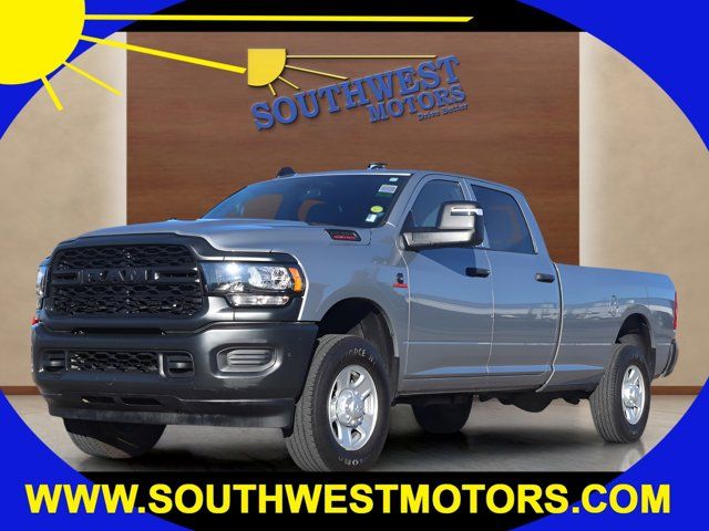 2023 Ram 3500 Tradesman