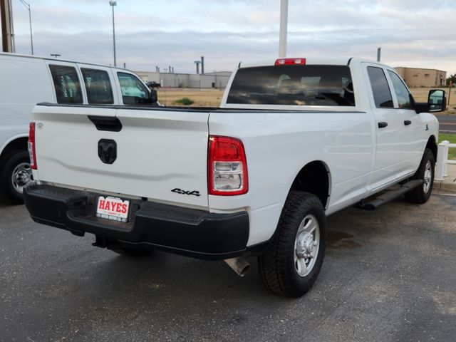 2023 Ram 3500 Tradesman