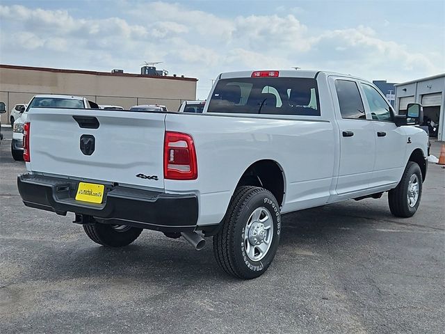 2023 Ram 3500 Tradesman