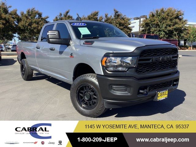 2023 Ram 3500 Tradesman