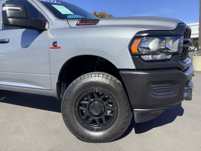 2023 Ram 3500 Tradesman