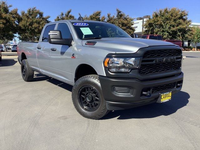 2023 Ram 3500 Tradesman