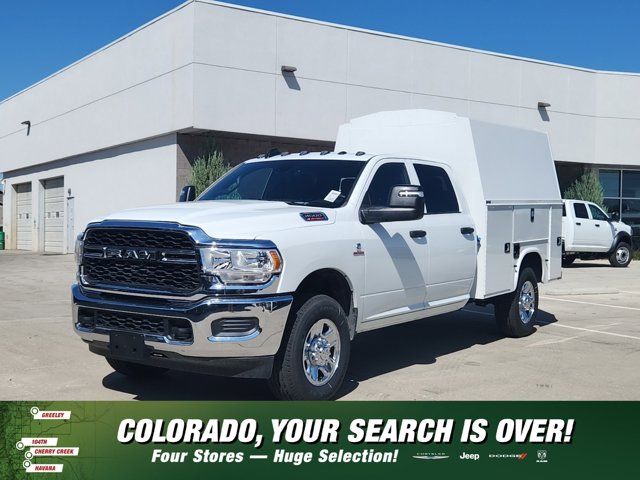 2023 Ram 3500 Tradesman