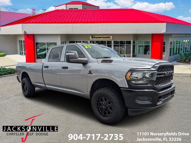 2023 Ram 3500 Tradesman