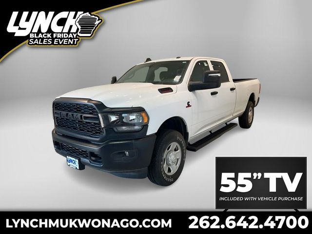 2023 Ram 3500 Tradesman