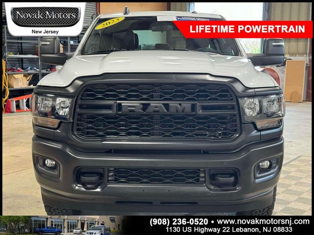 2023 Ram 3500 Tradesman