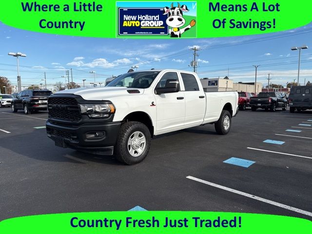 2023 Ram 3500 Tradesman