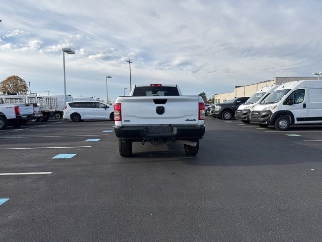 2023 Ram 3500 Tradesman