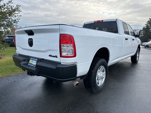 2023 Ram 3500 Tradesman