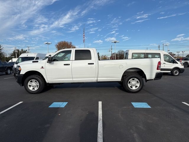 2023 Ram 3500 Tradesman