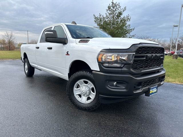 2023 Ram 3500 Tradesman