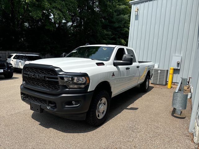 2023 Ram 3500 Tradesman