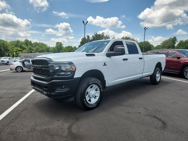 2023 Ram 3500 Tradesman