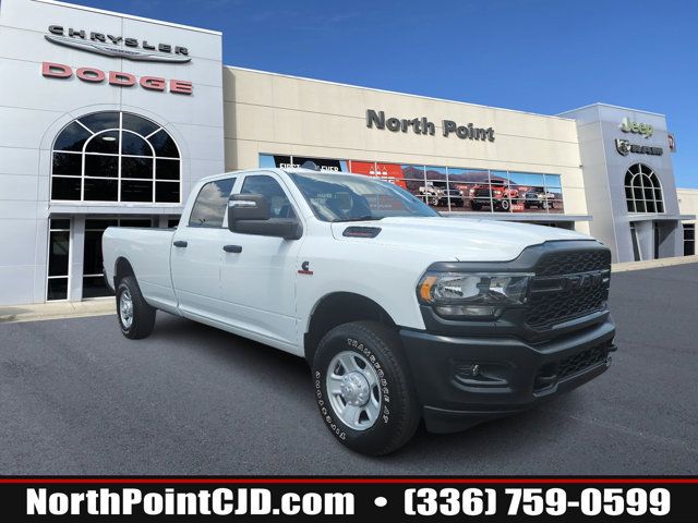 2023 Ram 3500 Tradesman