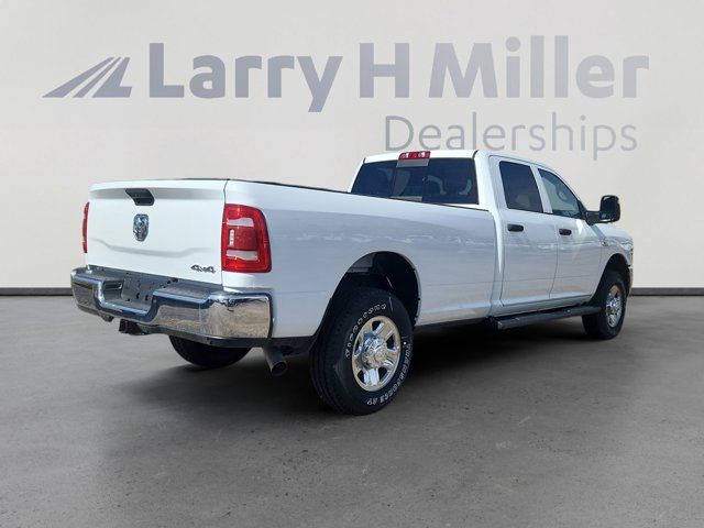 2023 Ram 3500 Tradesman