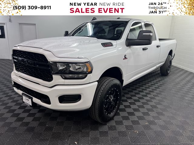 2023 Ram 3500 Tradesman