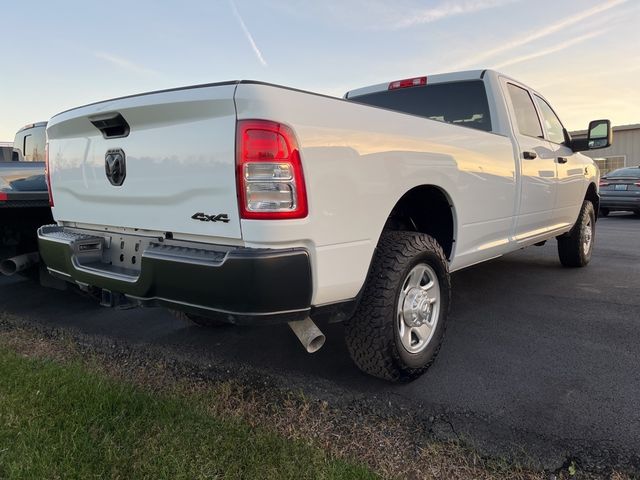 2023 Ram 3500 Tradesman