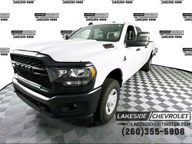 2023 Ram 3500 Tradesman