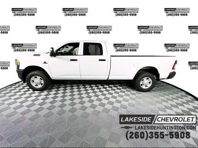 2023 Ram 3500 Tradesman