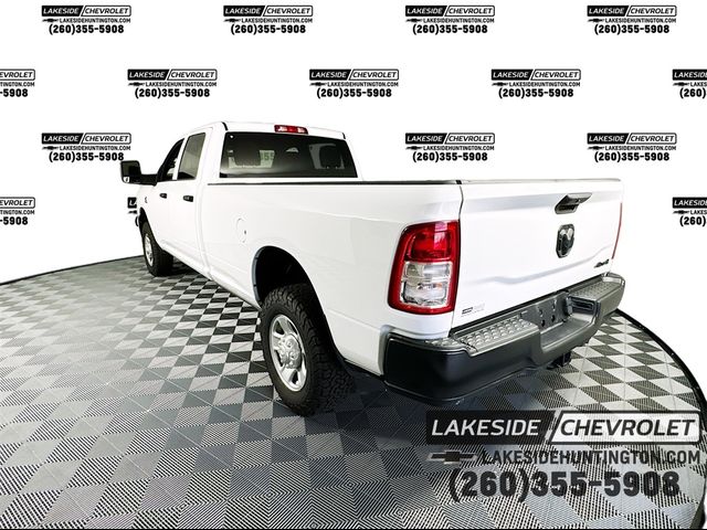 2023 Ram 3500 Tradesman