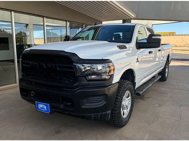 2023 Ram 3500 Tradesman