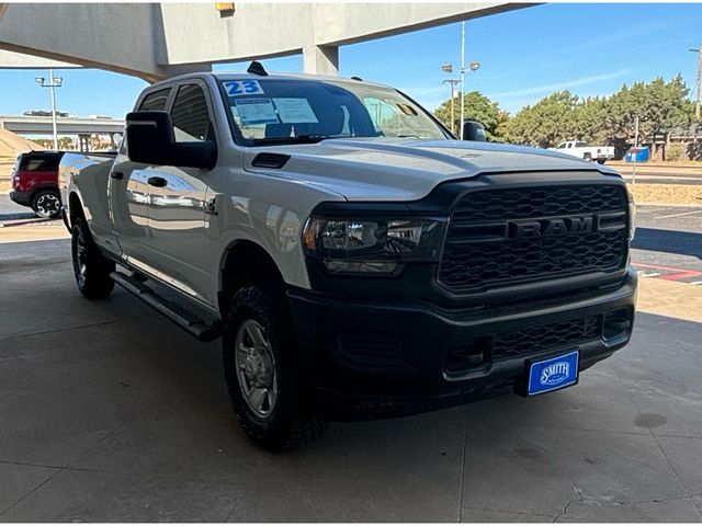 2023 Ram 3500 Tradesman