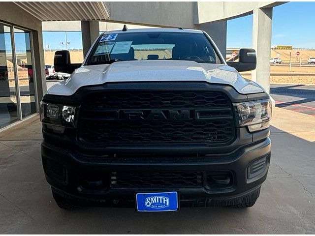 2023 Ram 3500 Tradesman