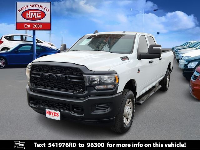 2023 Ram 3500 Tradesman